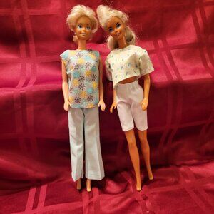 11.5 inch Barbie clothes